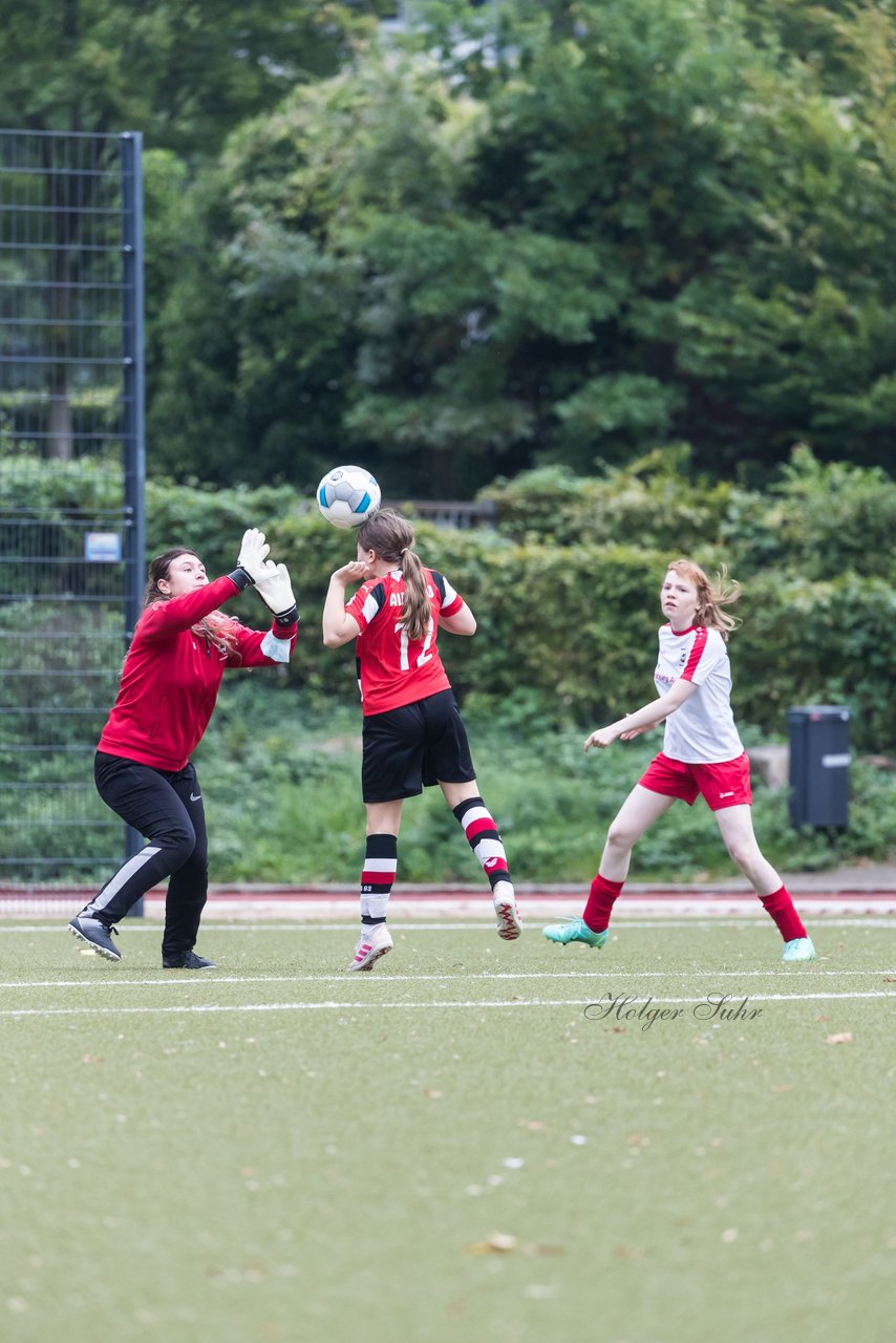 Bild 168 - wCJ Walddoerfer - Altona 93 : Ergebnis: 1:2